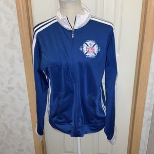Vintage Steve And Barry’s Track Jacket